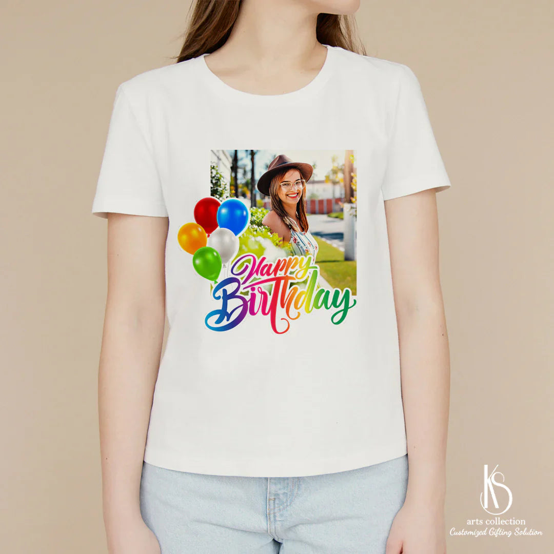 Custom Printed T-Shirts