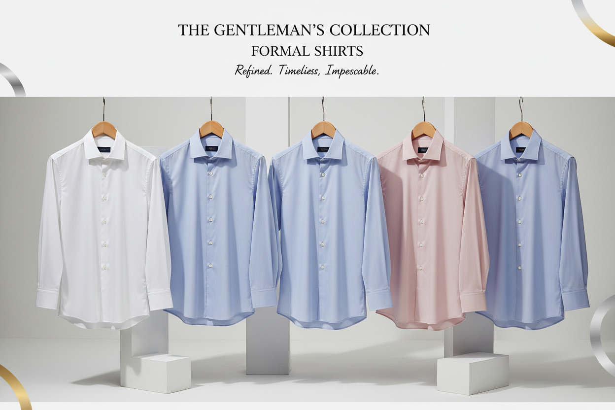 Formal Shirts