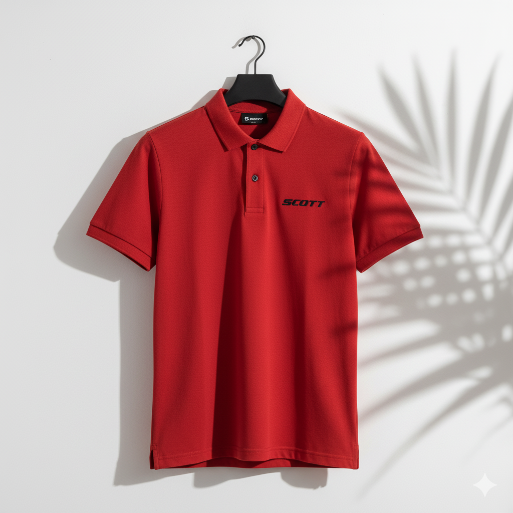 Men's Scott Polo T-Shirts