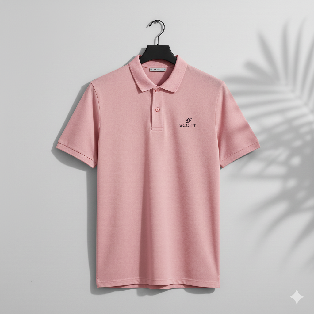 Men's Scott Polo T-Shirts
