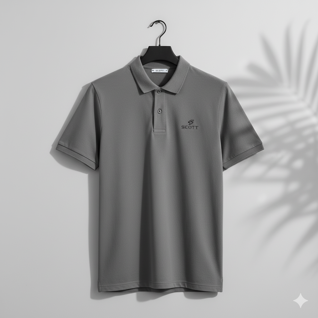 Men's Scott Polo T-Shirts