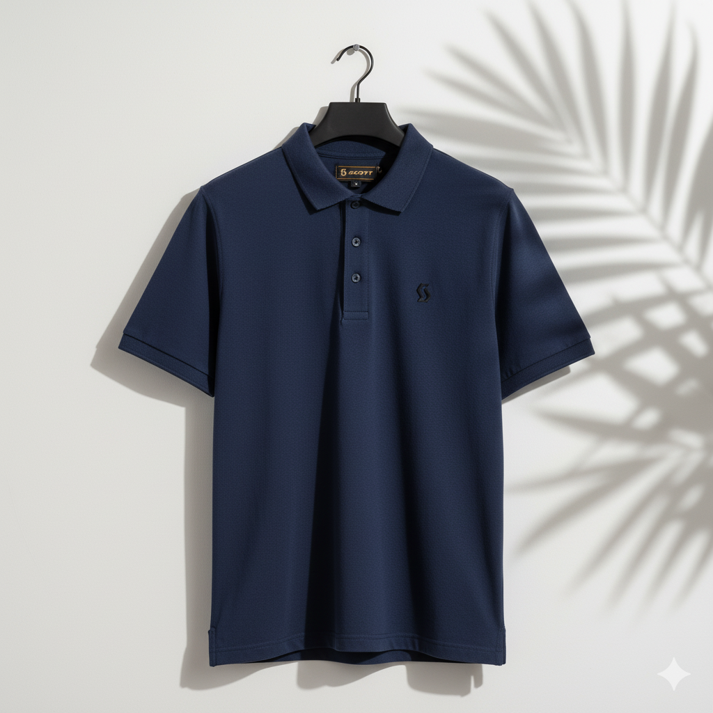 Men's Scott Polo T-Shirts